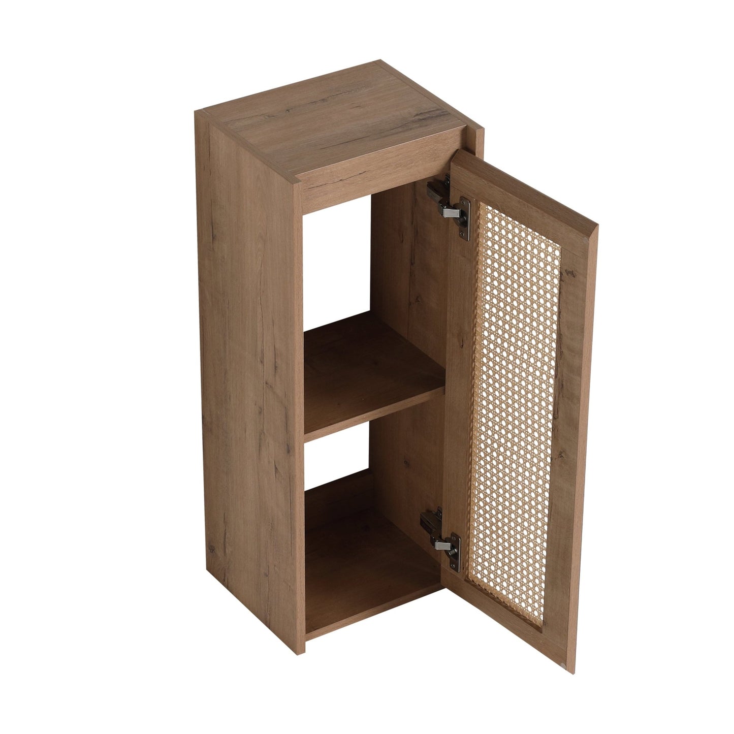 12' Bathroom Side Cabinet,Soft Close Doors,Float Mounting Design,(KD - Packing) - 1st Choice Furniture Direct
