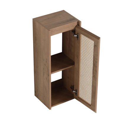 12' Bathroom Side Cabinet,Soft Close Doors,Float Mounting Design,(KD - Packing) - 1st Choice Furniture Direct