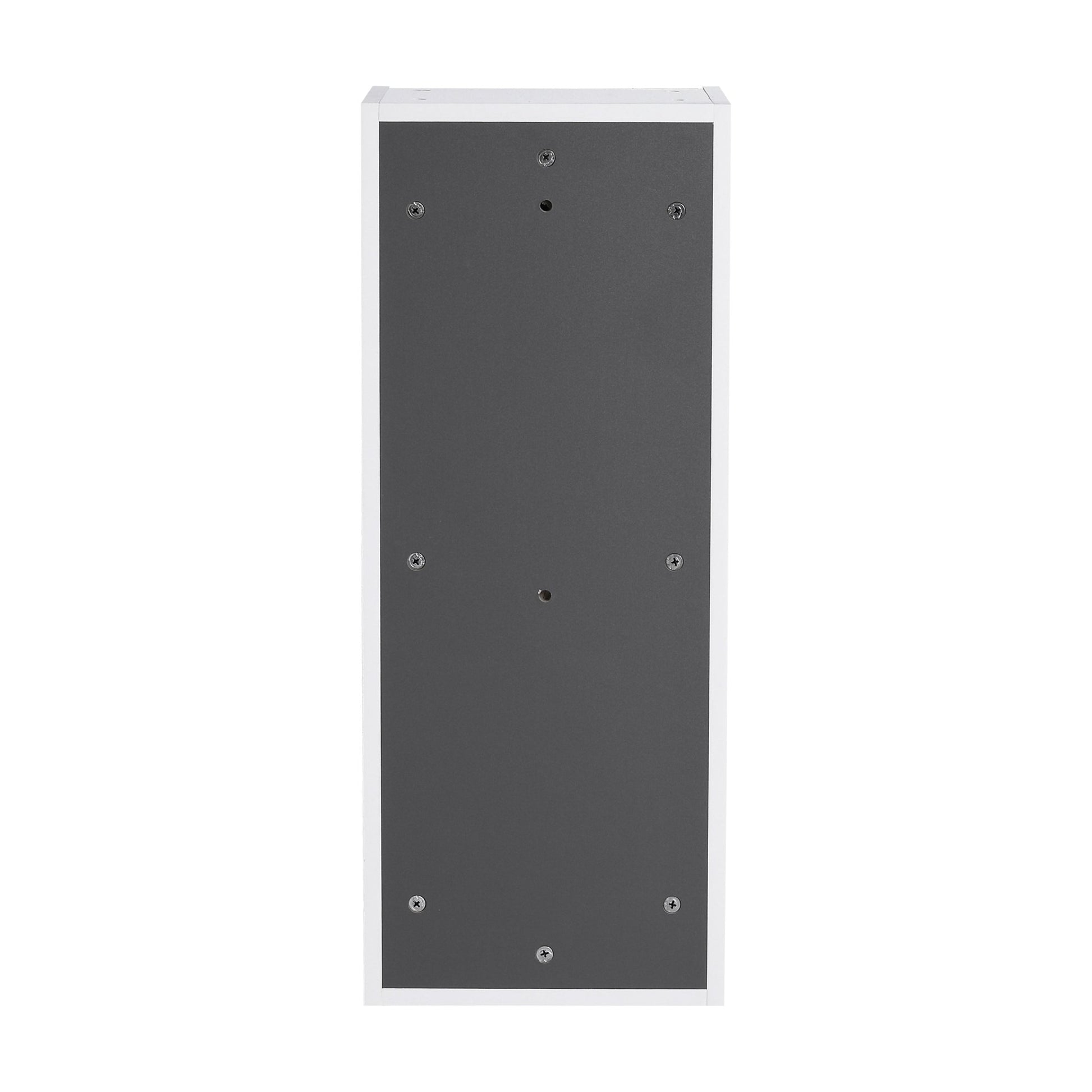 12' Bathroom Side Cabinet,Soft Close Doors,Float Mounting Design,(KD - Packing) - 1st Choice Furniture Direct