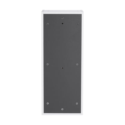 12' Bathroom Side Cabinet,Soft Close Doors,Float Mounting Design,(KD - Packing) - 1st Choice Furniture Direct
