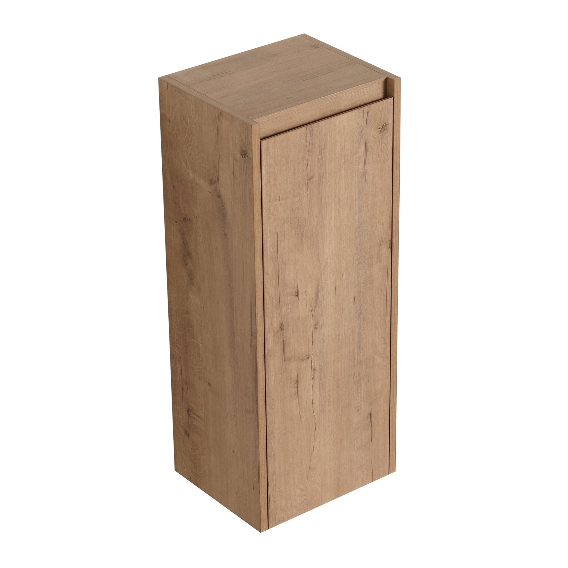 12' Bathroom Side Cabinet,Soft Close Doors,Float Mounting Design,(KD - Packing) - 1st Choice Furniture Direct