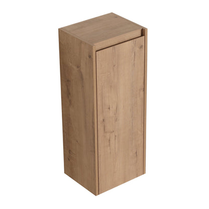 12' Bathroom Side Cabinet,Soft Close Doors,Float Mounting Design,(KD - Packing) - 1st Choice Furniture Direct
