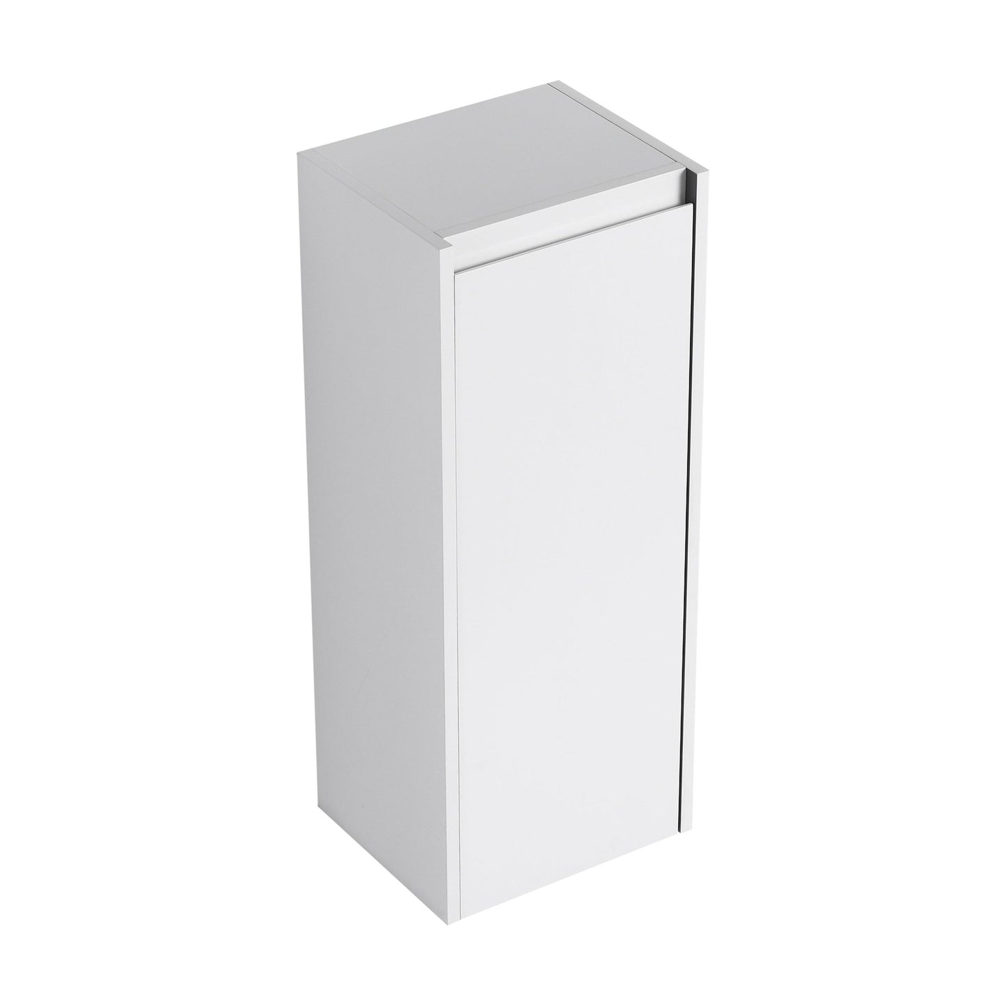 12' Bathroom Side Cabinet,Soft Close Doors,Float Mounting Design,(KD - Packing) - 1st Choice Furniture Direct