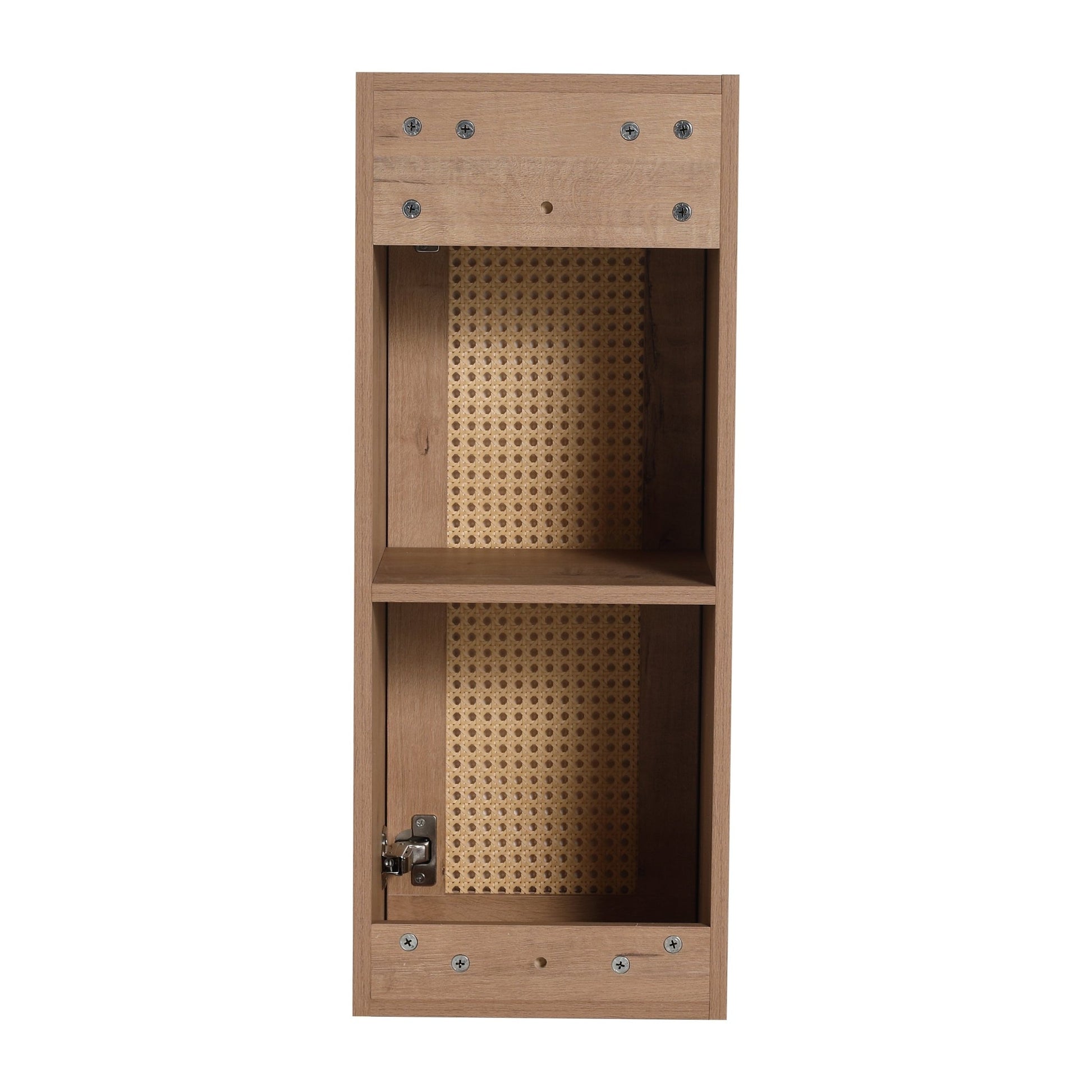 12' Bathroom Side Cabinet,Soft Close Doors,Float Mounting Design,(KD - Packing) - 1st Choice Furniture Direct