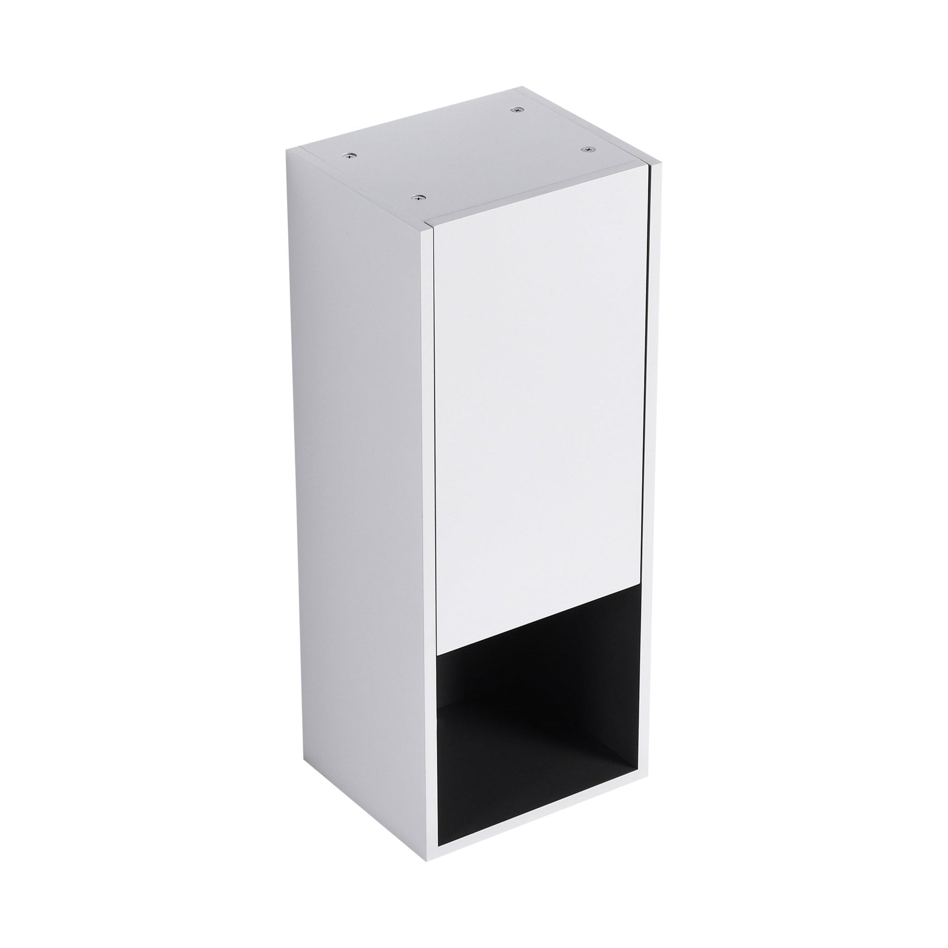 12' Bathroom Side Cabinet,Soft Close Doors,Float Mounting Design,(KD - Packing) - 1st Choice Furniture Direct
