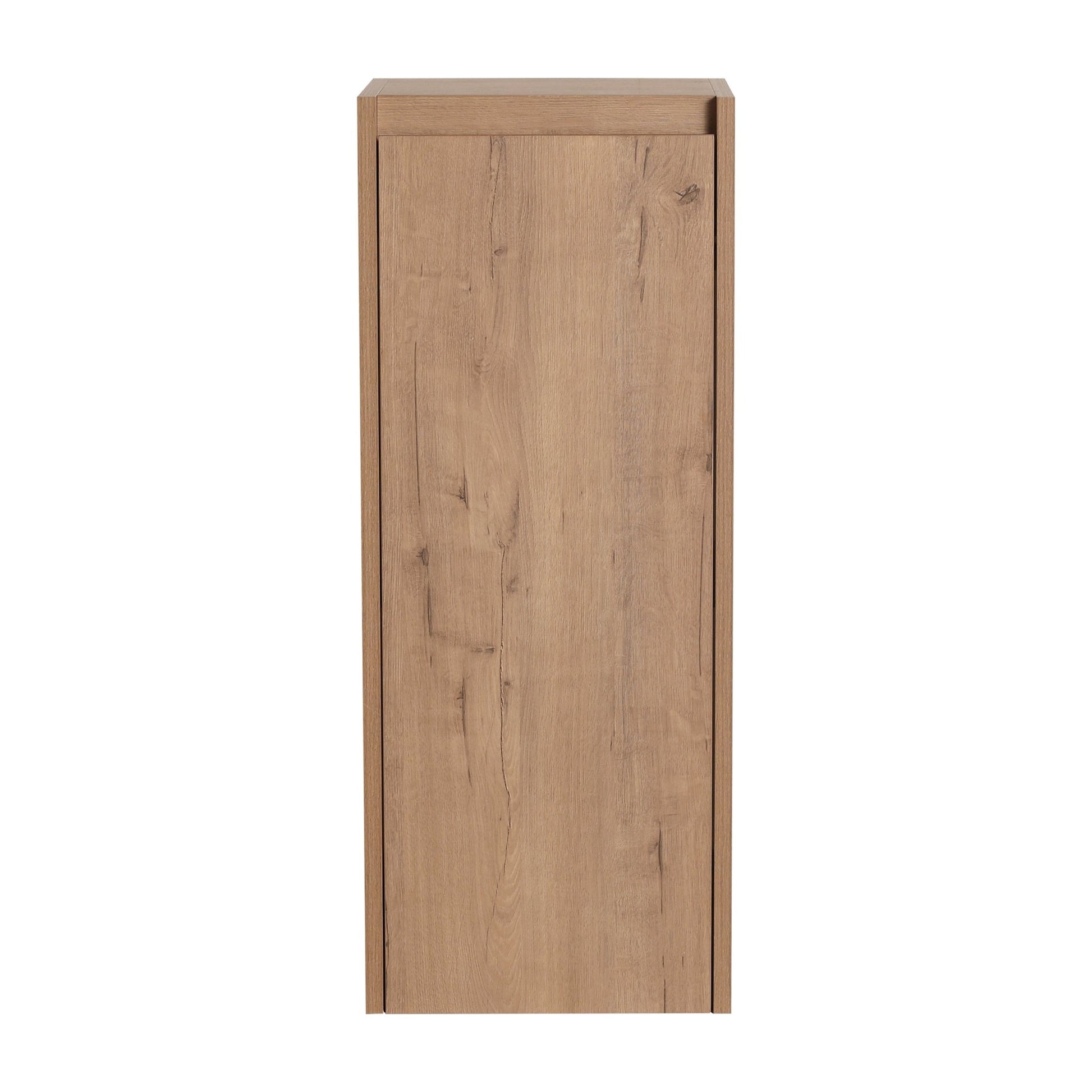 12' Bathroom Side Cabinet,Soft Close Doors,Float Mounting Design,(KD - Packing) - 1st Choice Furniture Direct