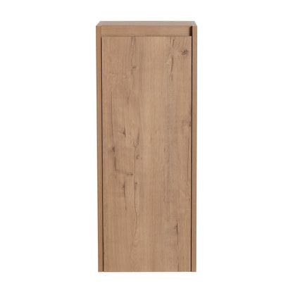 12' Bathroom Side Cabinet,Soft Close Doors,Float Mounting Design,(KD - Packing) - 1st Choice Furniture Direct