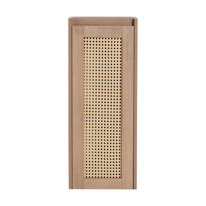 12' Bathroom Side Cabinet,Soft Close Doors,Float Mounting Design,(KD - Packing) - 1st Choice Furniture Direct