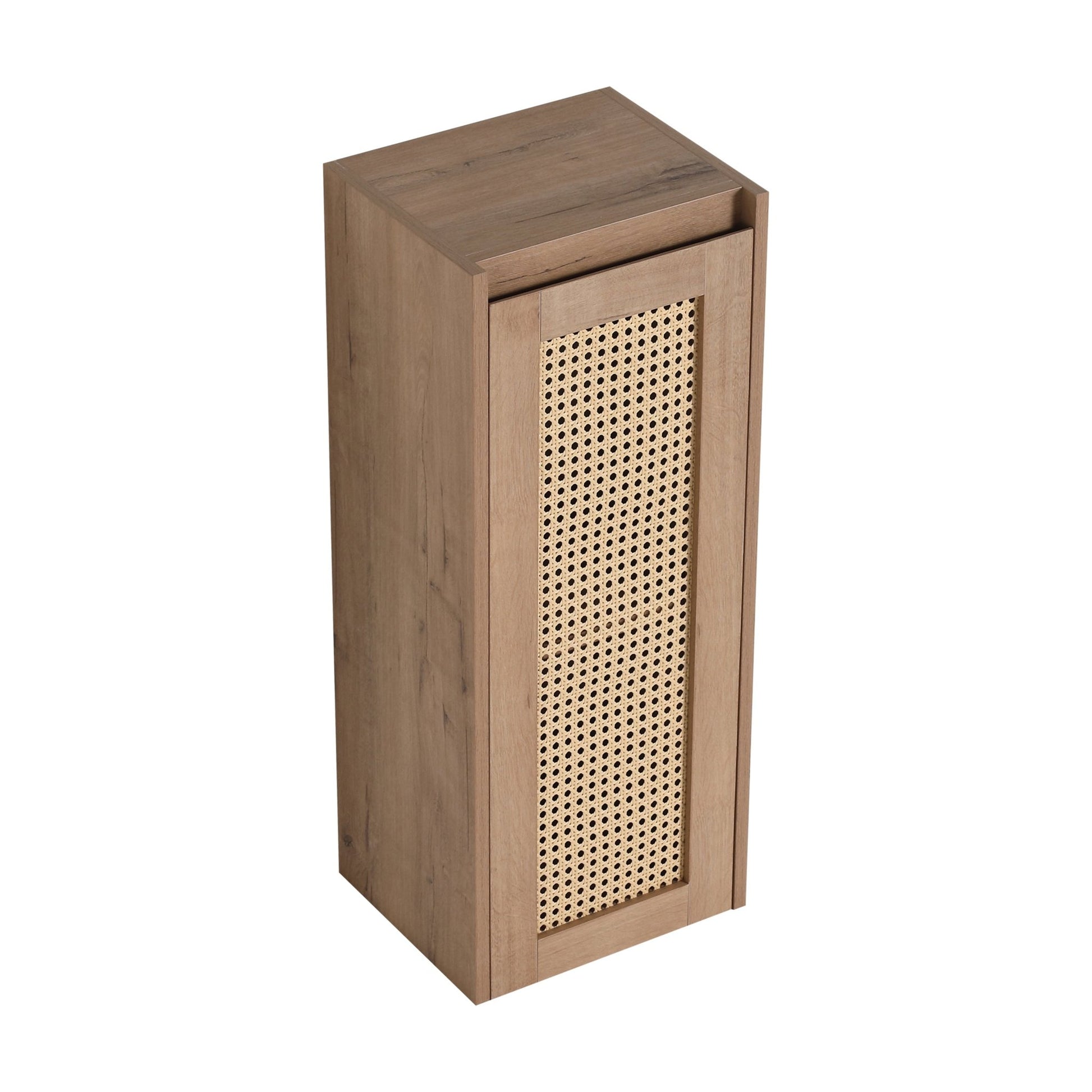 12' Bathroom Side Cabinet,Soft Close Doors,Float Mounting Design,(KD - Packing) - 1st Choice Furniture Direct