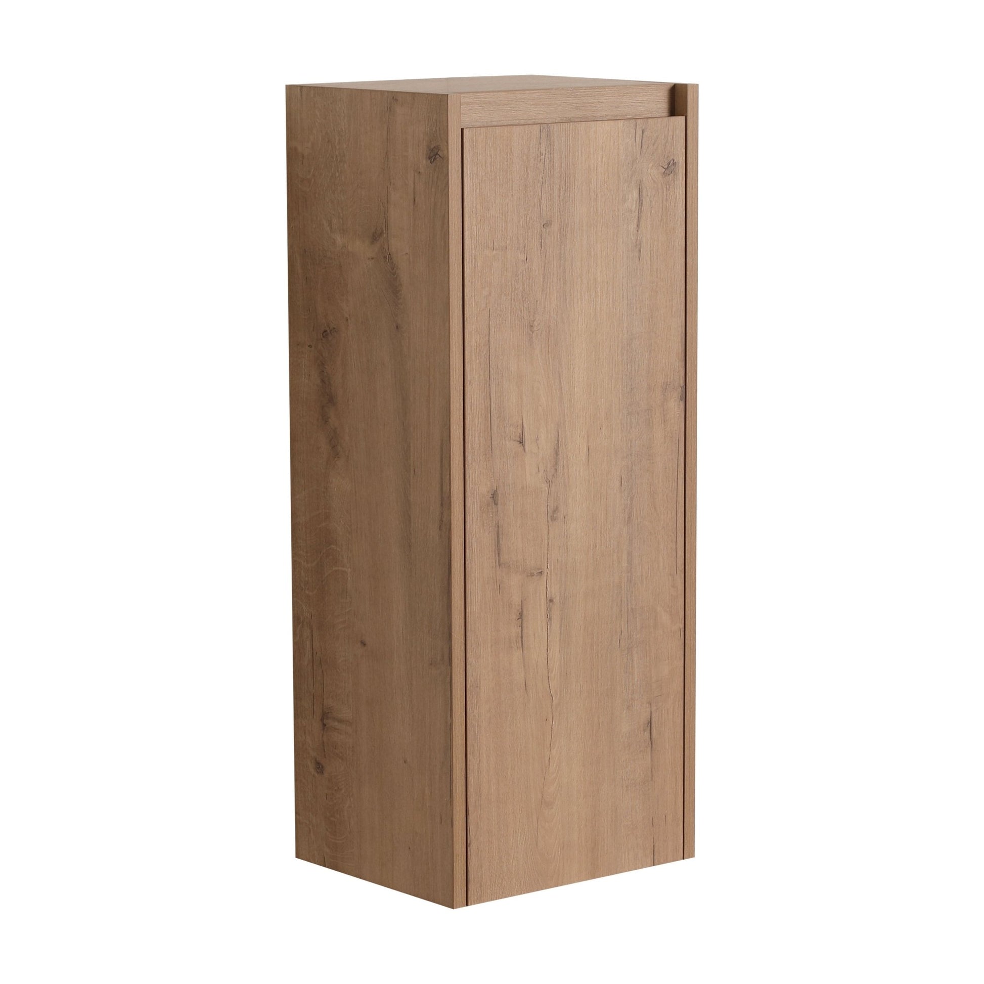 12' Bathroom Side Cabinet,Soft Close Doors,Float Mounting Design,(KD - Packing) - 1st Choice Furniture Direct