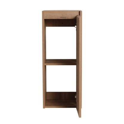 12' Bathroom Side Cabinet,Soft Close Doors,Float Mounting Design,(KD - Packing) - 1st Choice Furniture Direct