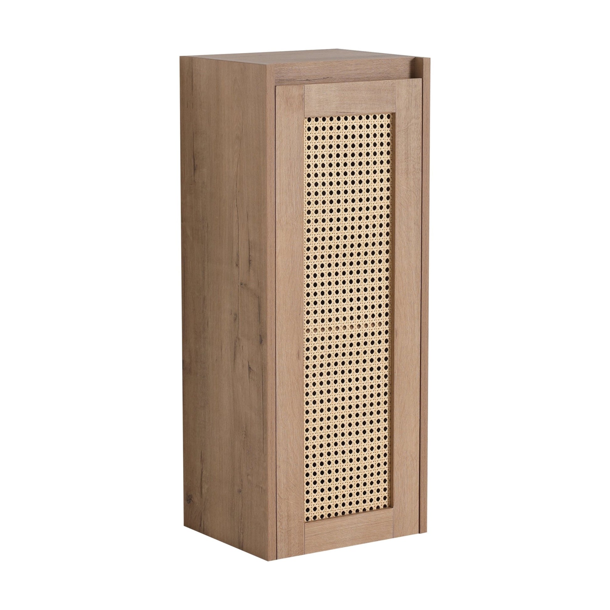 12' Bathroom Side Cabinet,Soft Close Doors,Float Mounting Design,(KD - Packing) - 1st Choice Furniture Direct