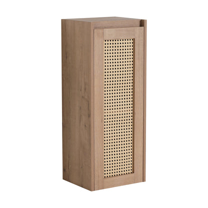12' Bathroom Side Cabinet,Soft Close Doors,Float Mounting Design,(KD - Packing) - 1st Choice Furniture Direct