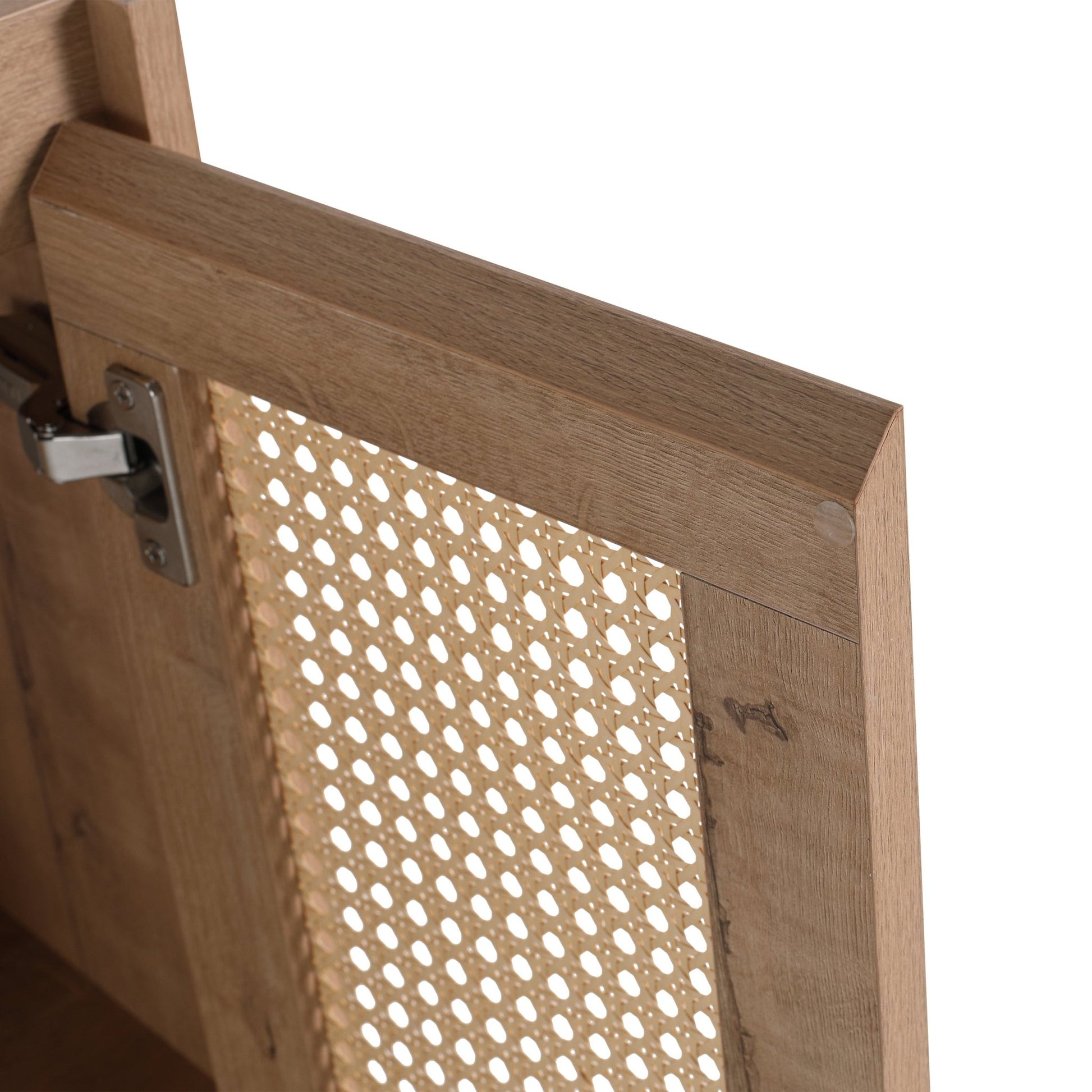 12' Bathroom Side Cabinet,Soft Close Doors,Float Mounting Design,(KD - Packing) - 1st Choice Furniture Direct