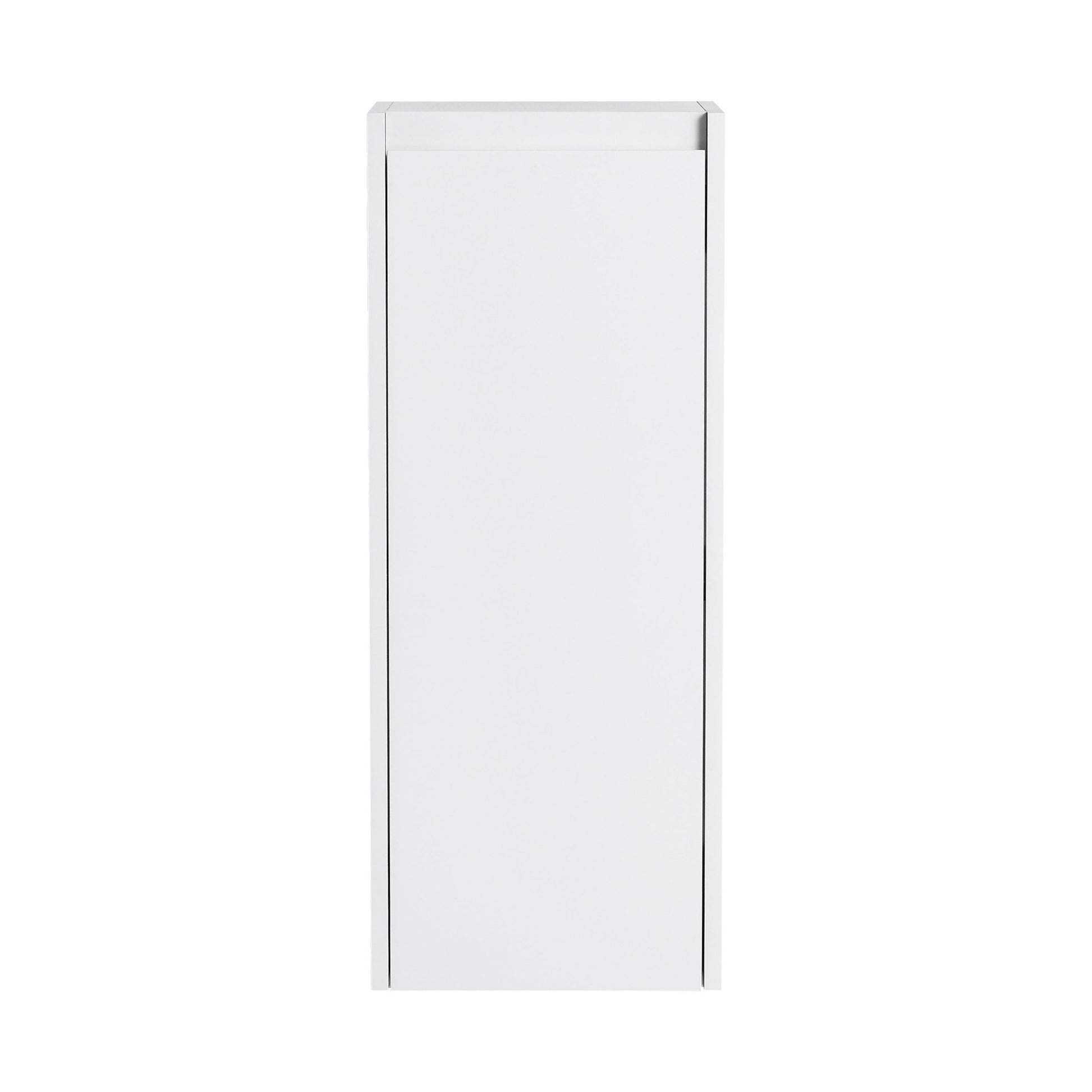 12' Bathroom Side Cabinet,Soft Close Doors,Float Mounting Design,(KD - Packing) - 1st Choice Furniture Direct