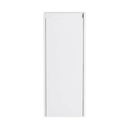 12' Bathroom Side Cabinet,Soft Close Doors,Float Mounting Design,(KD - Packing) - 1st Choice Furniture Direct