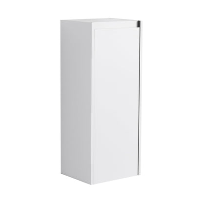 12' Bathroom Side Cabinet,Soft Close Doors,Float Mounting Design,(KD - Packing) - 1st Choice Furniture Direct