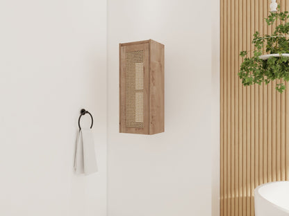 12' Bathroom Side Cabinet,Soft Close Doors,Float Mounting Design,(KD - Packing) - 1st Choice Furniture Direct