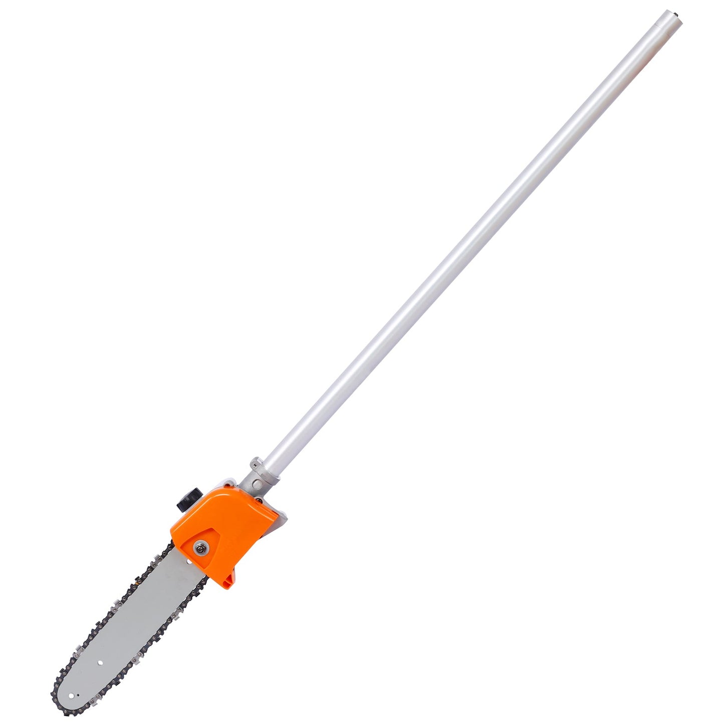 12 in 1 Multi - Functional Trimming Tool, 52CC 2 - Cycle Garden Tool System with Gas Pole Saw, Hedge Trimmer, Grass Trimmer, and Brush Cutter EPA Compliant - 1st Choice Furniture Direct