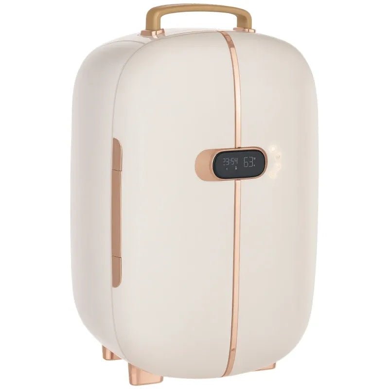 12L Skincare Mini Fridge | Makeup Refrigerator with LED Display - 1st Choice Furniture Direct