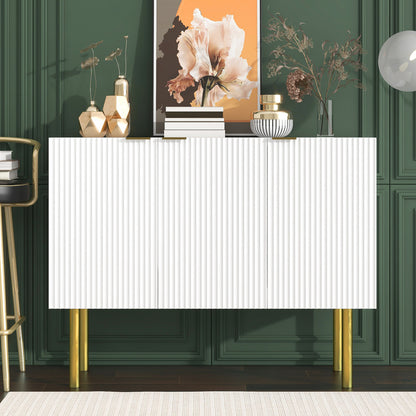 1st Choice Luxury Style Sideboard Particle Board & MDF Board Cabinet