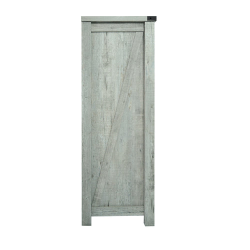 1st Choice Living Room Sideboard Storage Cabinet with LED Light