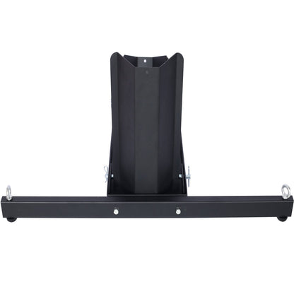 1800 Lb. Capacity Motorcycle Stand/Wheel Chock,adjustable heavy duty - 1st Choice Furniture Direct