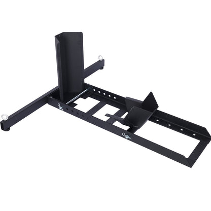 1800 Lb. Capacity Motorcycle Stand/Wheel Chock,adjustable heavy duty - 1st Choice Furniture Direct