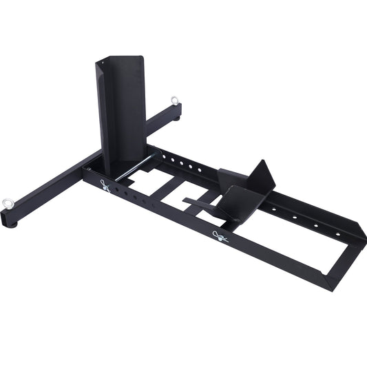 1800 Lb. Capacity Motorcycle Stand/Wheel Chock,adjustable heavy duty - 1st Choice Furniture Direct