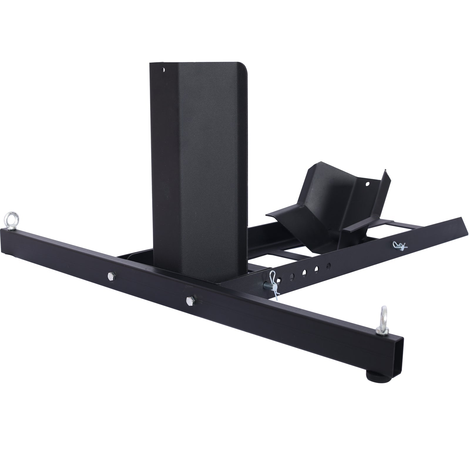 1800 Lb. Capacity Motorcycle Stand/Wheel Chock,adjustable heavy duty - 1st Choice Furniture Direct