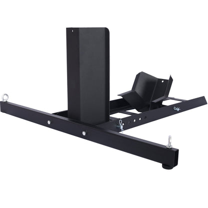 1800 Lb. Capacity Motorcycle Stand/Wheel Chock,adjustable heavy duty - 1st Choice Furniture Direct