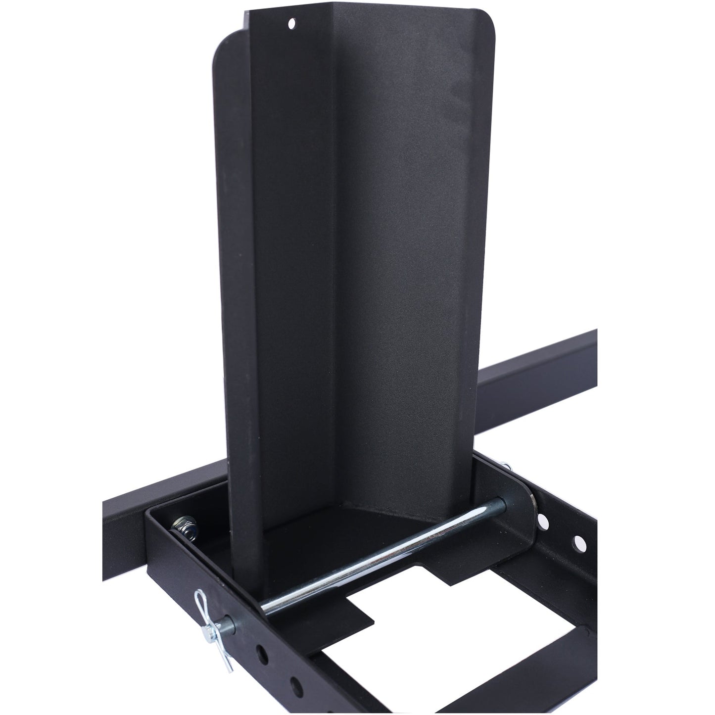 1800 Lb. Capacity Motorcycle Stand/Wheel Chock,adjustable heavy duty - 1st Choice Furniture Direct
