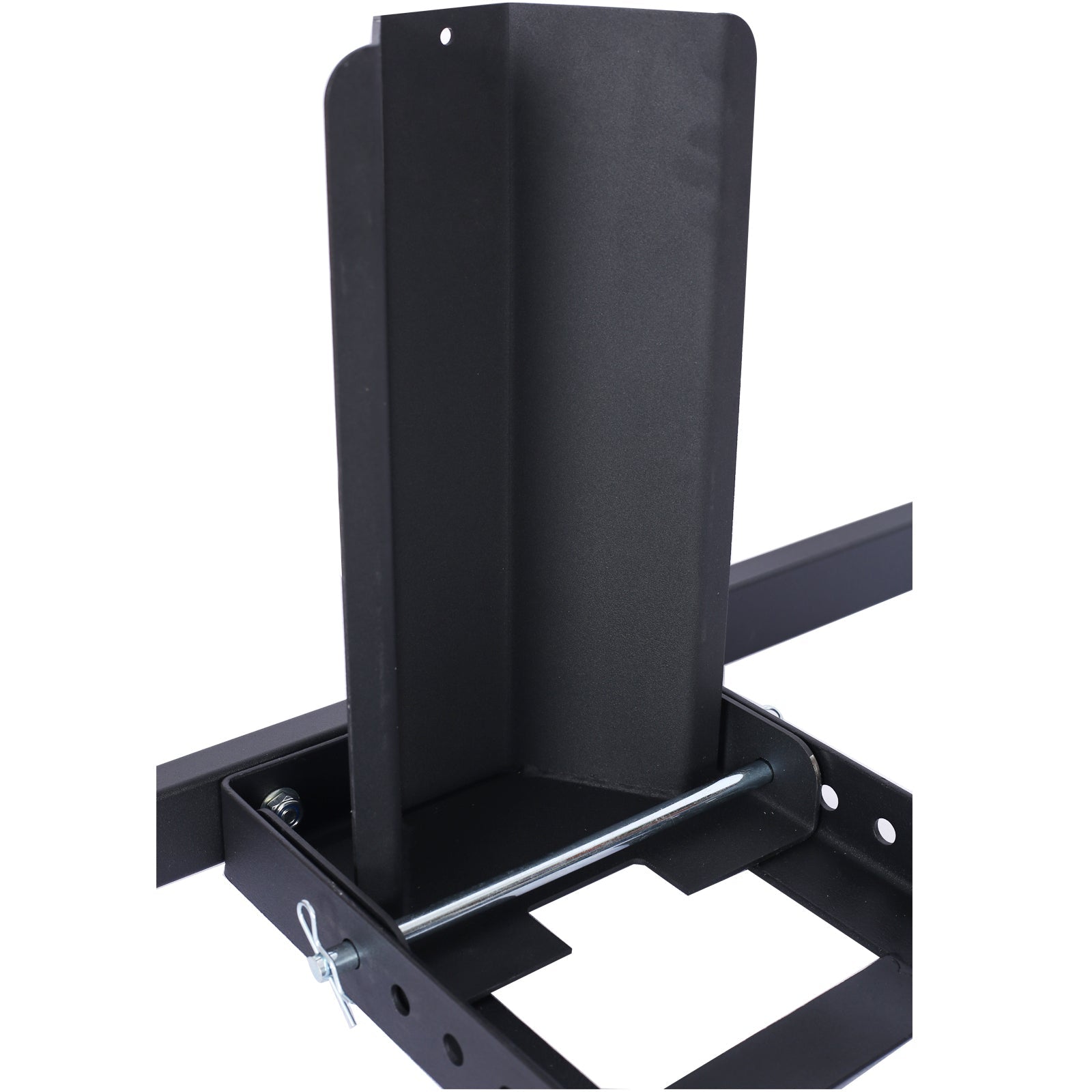 1800 Lb. Capacity Motorcycle Stand/Wheel Chock,adjustable heavy duty - 1st Choice Furniture Direct
