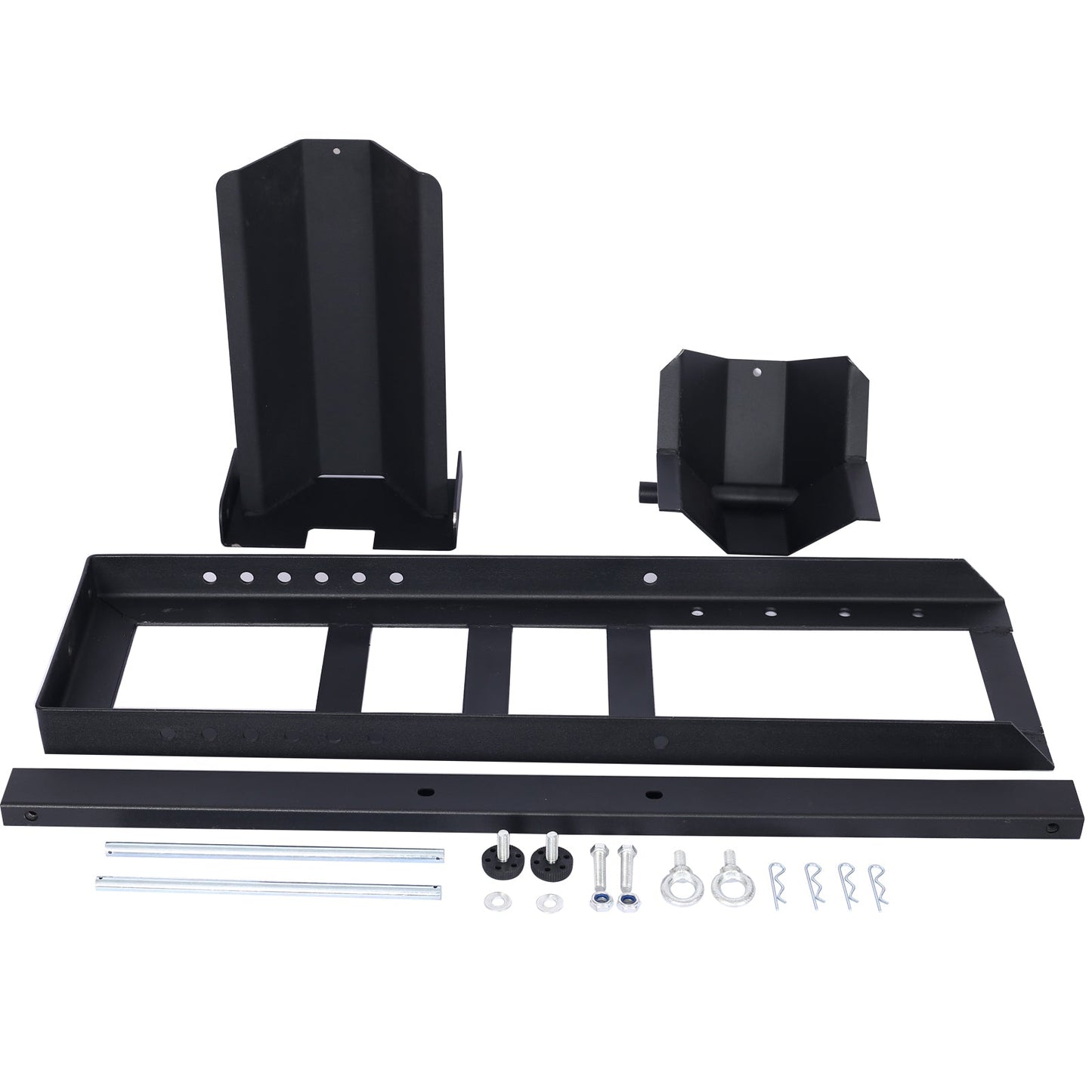 1800 Lb. Capacity Motorcycle Stand/Wheel Chock,adjustable heavy duty - 1st Choice Furniture Direct