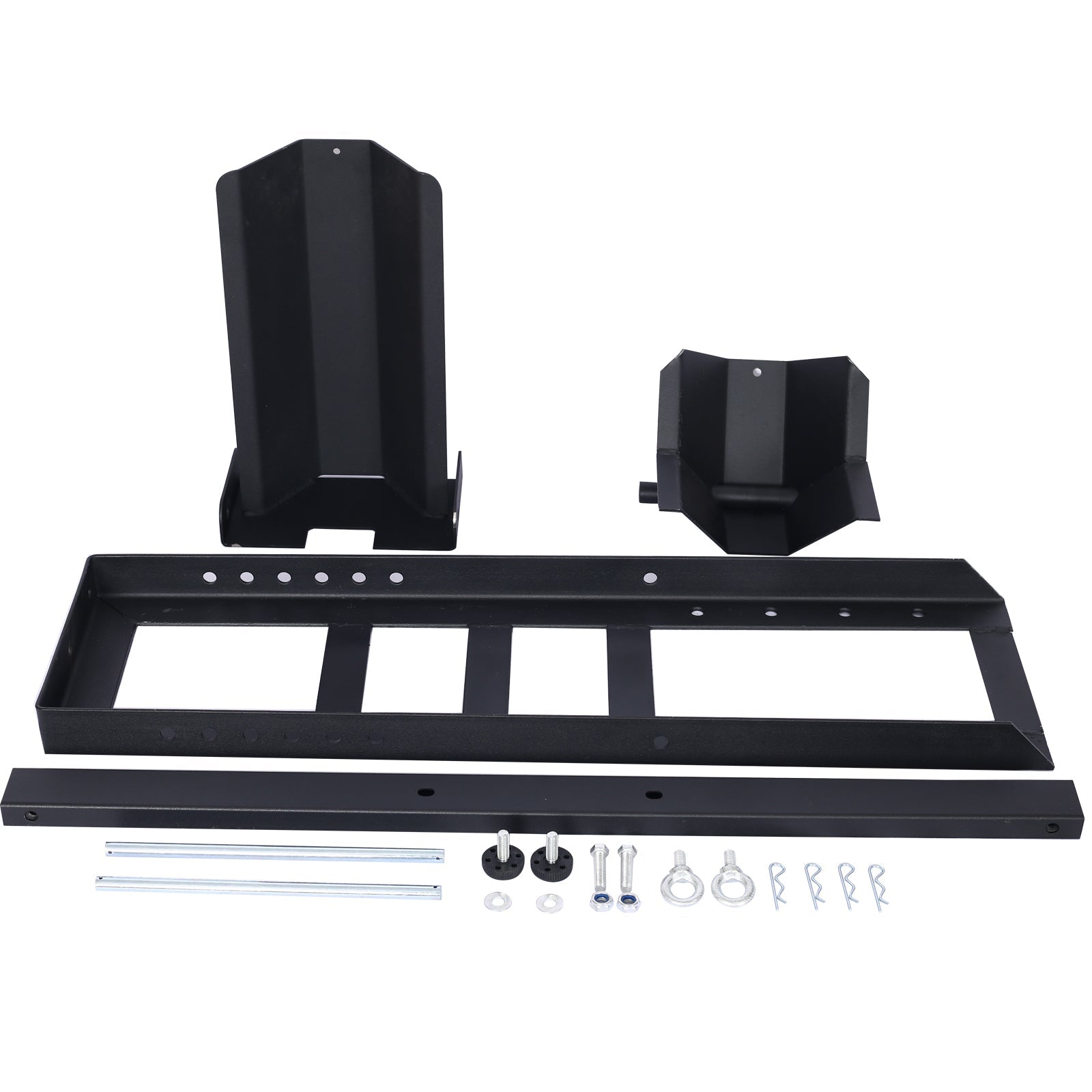 1800 Lb. Capacity Motorcycle Stand/Wheel Chock,adjustable heavy duty - 1st Choice Furniture Direct