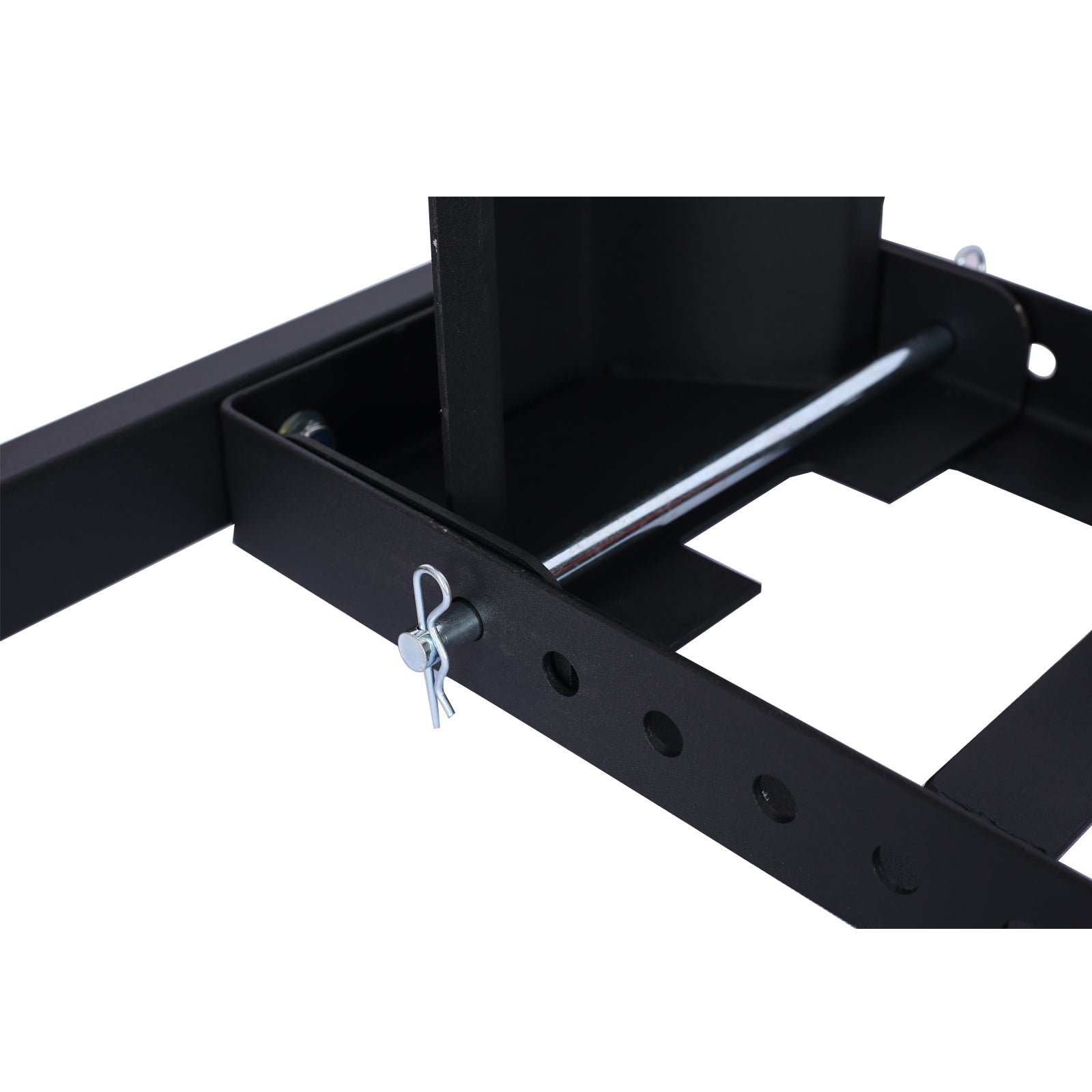 1800 Lb. Capacity Motorcycle Stand/Wheel Chock,adjustable heavy duty - 1st Choice Furniture Direct
