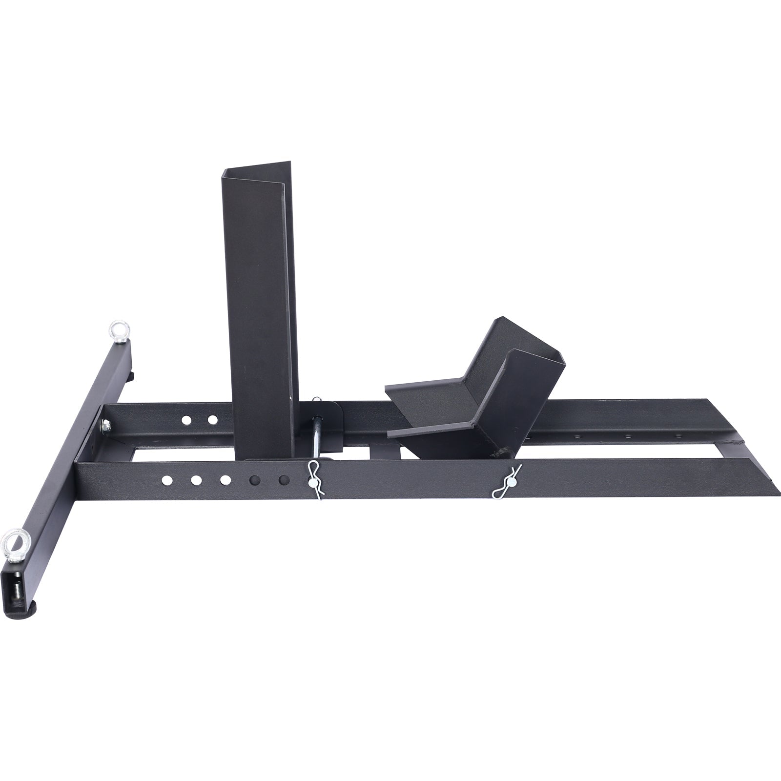 1800 Lb. Capacity Motorcycle Stand/Wheel Chock,adjustable heavy duty - 1st Choice Furniture Direct
