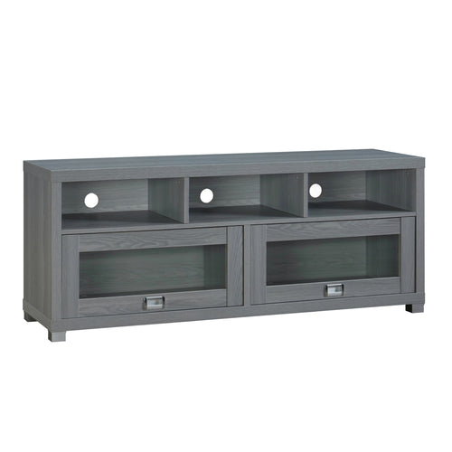 1st Choice Techni Mobili Durbin TV Stand for TVs up to 75in in  Grey