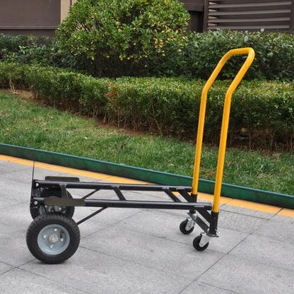 1st Choice Versatile Dolly Cart Dual Purpose