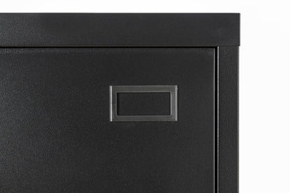 1st Choice Furniture Direct 1st Choice 2-Drawer Lateral Filing Cabinet Locking, Large Deep Drawers