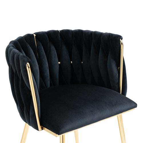 1st Choice Furniture Direct 1st Choice COOLMORE Leisure Dining Chairs Accent Chair  - Set of 2