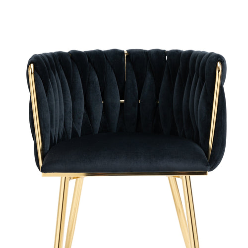 1st Choice Furniture Direct 1st Choice COOLMORE Leisure Dining Chairs Accent Chair  - Set of 2