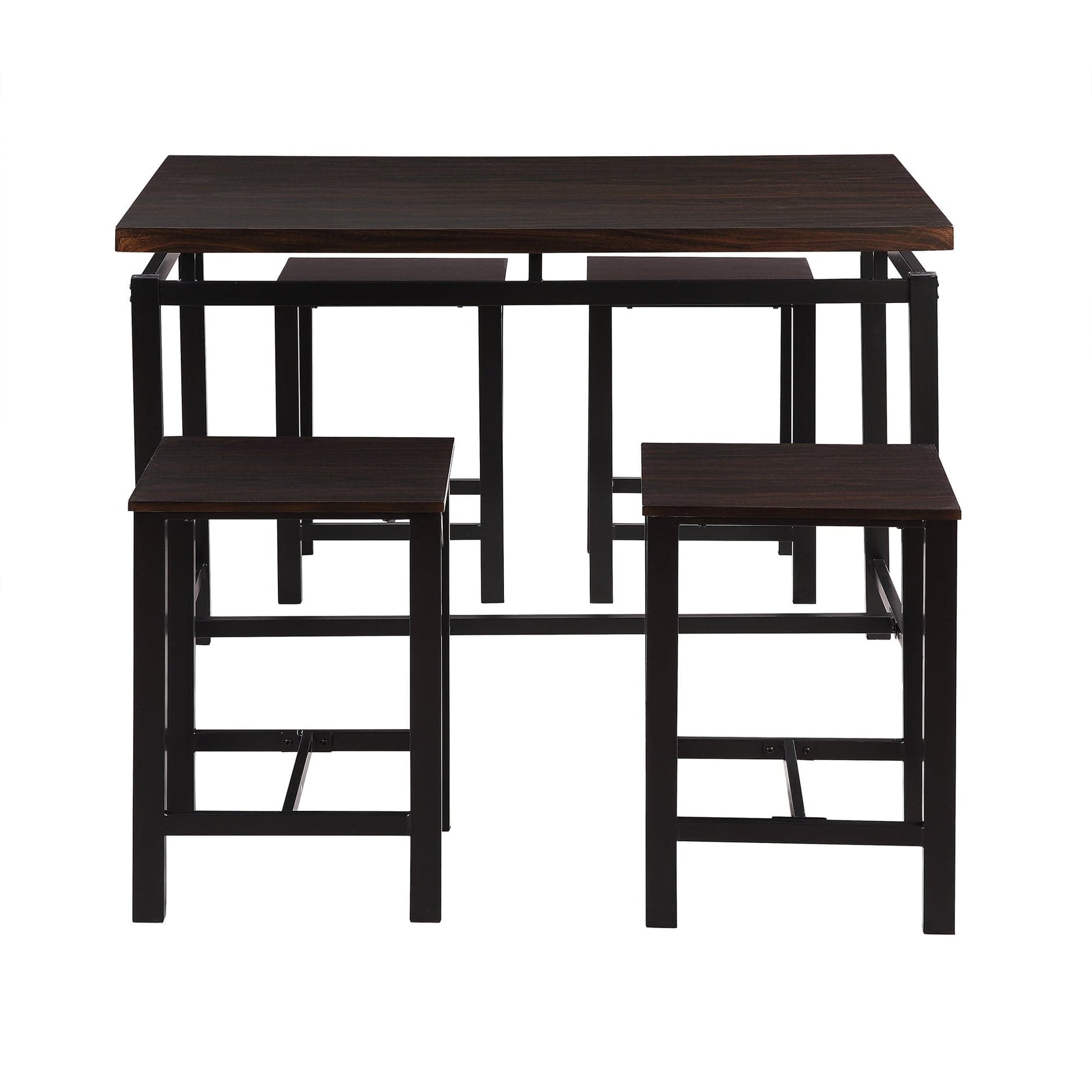 1st Choice Furniture Direct 1st Choice Dining Set - Elevate Your Space with the 5-Piece Pub Table