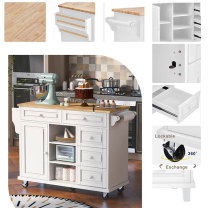 1st Choice Furniture Direct 1st Choice Efficient Organization Kitchen Cart and Stylish Mobility