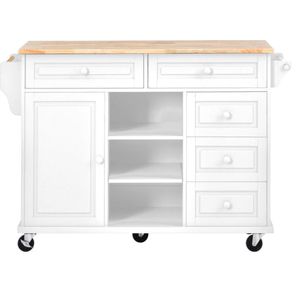 1st Choice Furniture Direct 1st Choice Efficient Organization Kitchen Cart and Stylish Mobility