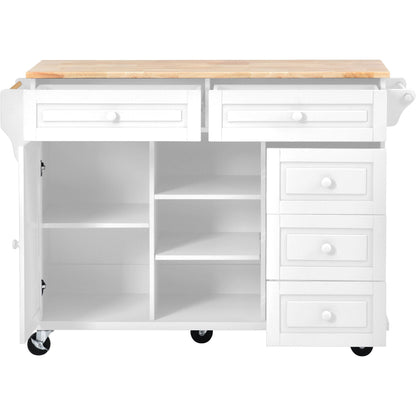 1st Choice Furniture Direct 1st Choice Efficient Organization Kitchen Cart and Stylish Mobility