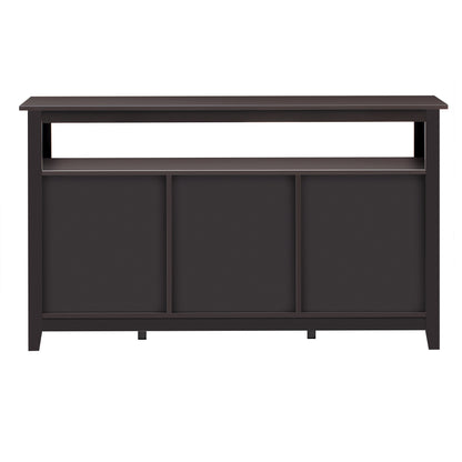 1st Choice Furniture Direct 1st Choice Multifunctional 51.2'' Cabinet Console Table w/ Ample Storage