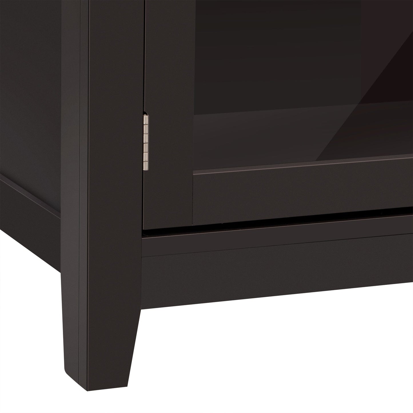 1st Choice Furniture Direct 1st Choice Multifunctional 51.2'' Cabinet Console Table w/ Ample Storage