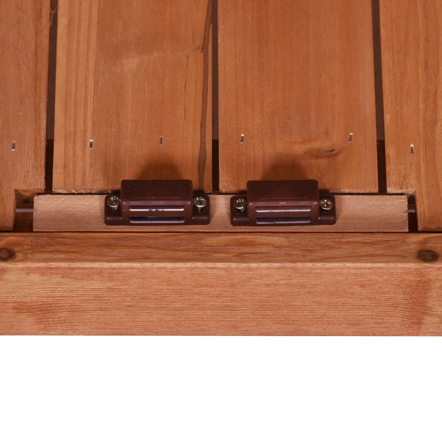 1st Choice Furniture Direct 1st Choice Outdoor Potting Bench - Rustic Wood Table with Storage