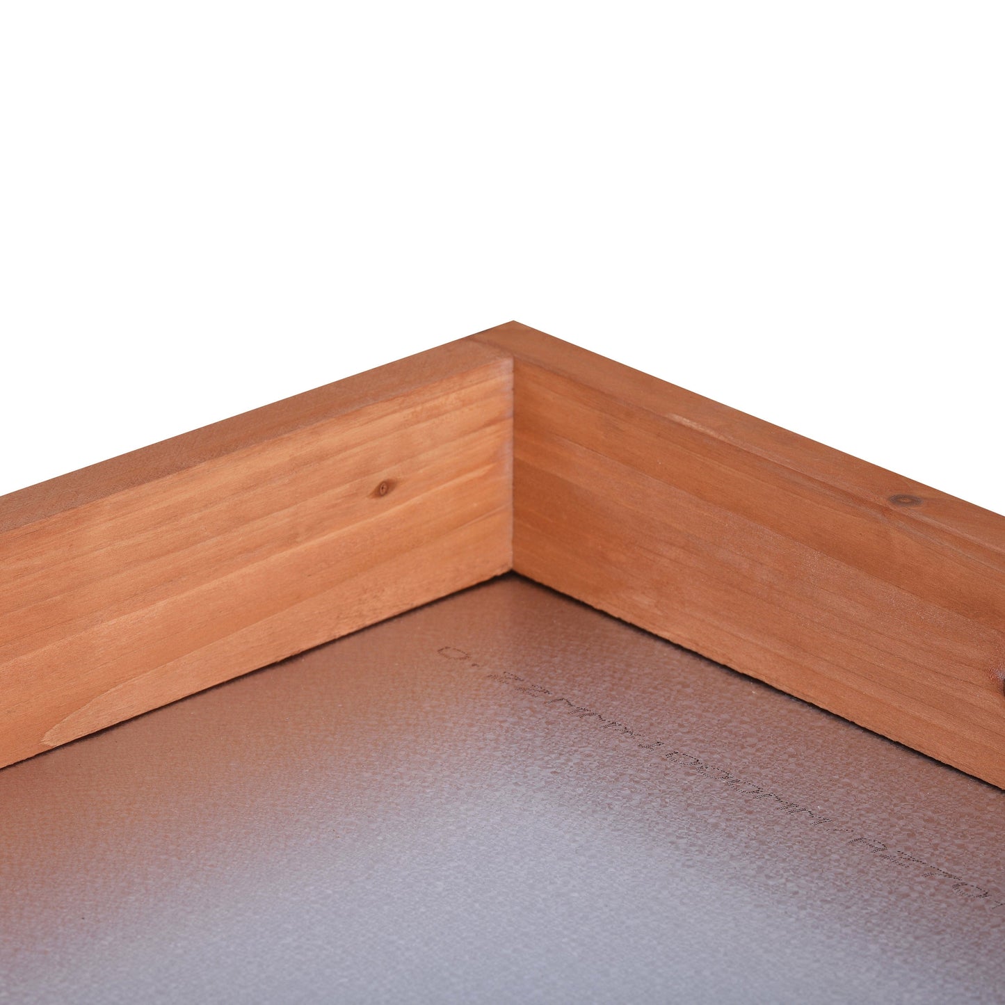 1st Choice Furniture Direct 1st Choice Outdoor Potting Bench - Rustic Wood Table with Storage